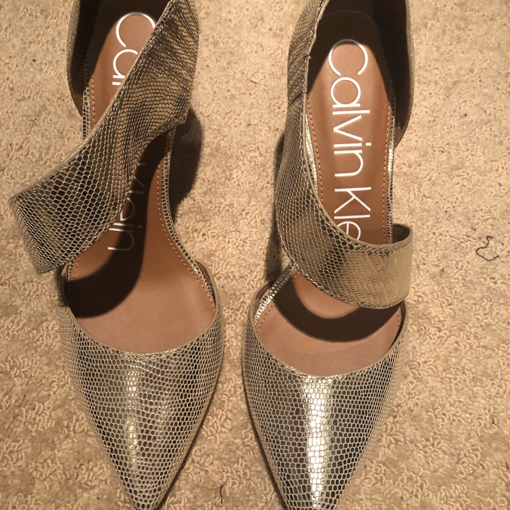 Calvin’s Klein High Heels